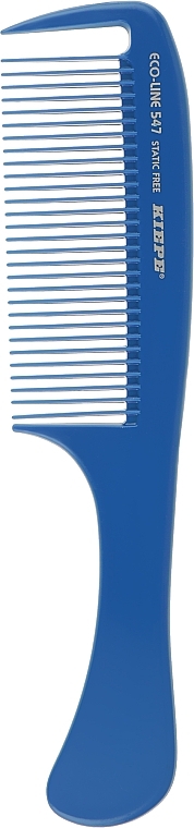 Brush-Comb with Handle 547 - Kiepe Eco-Line Static Free — photo N1