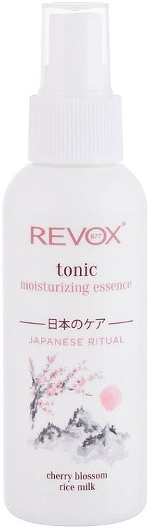 Tonic Moisturizing Face Essence - Revox Japanese Ritual Tonic Moisturizing Essence — photo N5