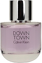 Fragrances, Perfumes, Cosmetics Calvin Klein Downtown - Eau (tester with cap)