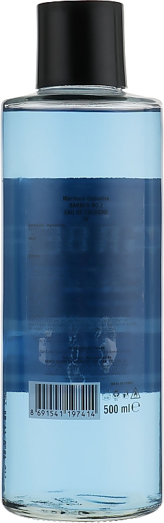 After Shave Lotion - Marmara №2 Aftershave Lotion — photo N2