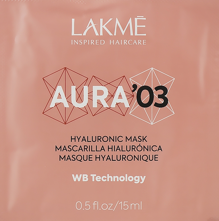 Set - Lakme Teknia Aura — photo N4