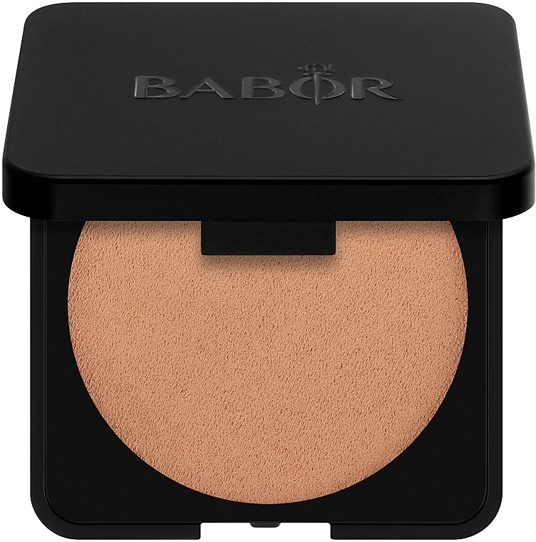 Compact Cream Powder - Babor Flawless Finish Foundation — photo N1