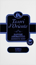 Tesori d`Oriente Mirra - Soap — photo N7