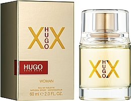 HUGO XX - Eau de Toilette — photo N5