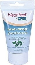 Fragrances, Perfumes, Cosmetics Foot Cream - Trim One Step Pedicure