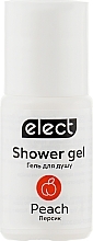 Tangerine & Peach Shower Set - Elect (shm/2*30ml + sh/gel/2*30ml +oil/30ml) — photo N108