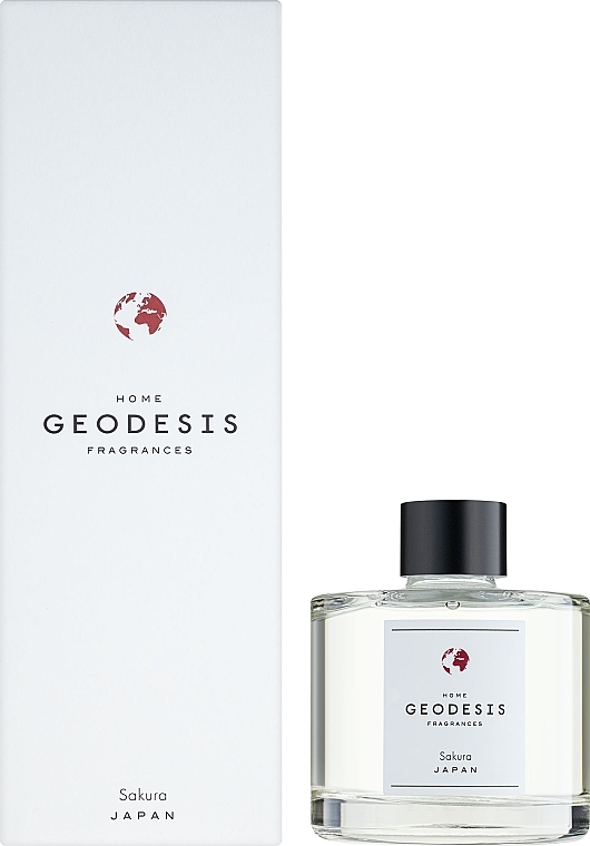 Geodesis Sakura - Reed Diffuser — photo N3