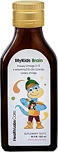 Children's Dietary Supplement 'Brain Function Support' - HealthLabs Care MyKids Brain — photo N5