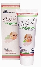 Badyaga Scrub Gel - Euro Plus — photo N1