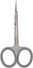 Fragrances, Perfumes, Cosmetics Professional Cuticle Scissors, SE-40/3 - Staleks Pro Expert