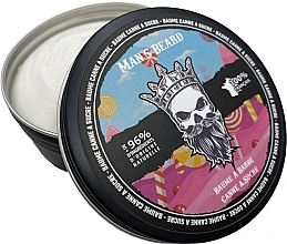 Fragrances, Perfumes, Cosmetics Sugar Cane Beard Balm - Man'S Beard Sucre De Canne Baume A Barbe