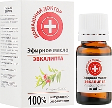 Fragrances, Perfumes, Cosmetics Olejek eteryczny Eukaliptus - Domashniy Doktor