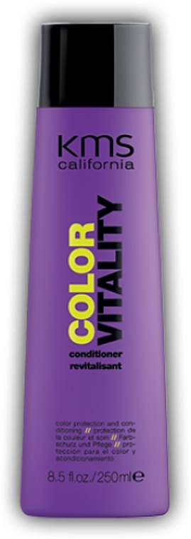 Conditioner for Coloured Hair - KMS California ColorVitality Conditioner — photo N1