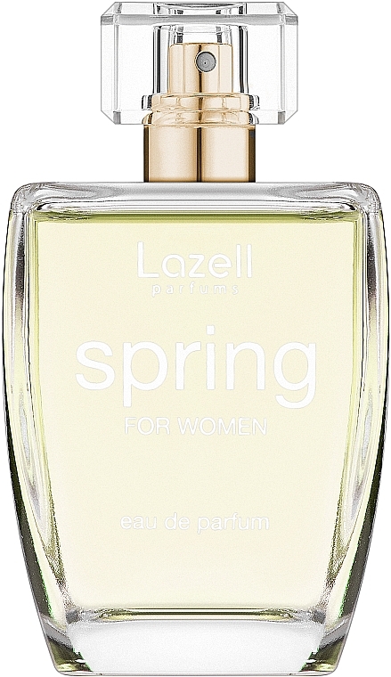 Lazell Spring - Eau de Parfum (tester without cap) — photo N1