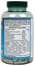 Food Supplement 'Glucosamine & Chondroitin Complex' - Holland & Barrett High Strength Glucosamine & Chondroitin Complex — photo N7