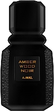 Ajmal Amber Wood Noir - Eau de Parfum — photo N3