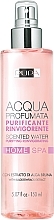 Fragrances, Perfumes, Cosmetics Cleansing Tone-Up Water with Brown Algae Extract - Pupa Home Spa Purifying, Reinvigorating Scented Water