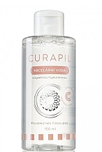 Micellar Water with Hyaluronic Acid - Curapil Micellar Water — photo N2