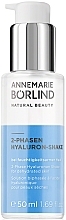 Fragrances, Perfumes, Cosmetics 2-Phase Hyaluronic Shake - Annemarie Borlind 2-phase Hyaluronic Shake