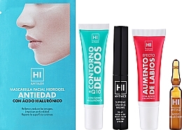 Set, 5 products - Avance Cosmetic Hi Antiage Belleza Instantanea — photo N1