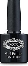 Fragrances, Perfumes, Cosmetics 3-Phase Gel Polish - Koto Gel Polish