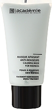 Soothing SOS Mask - Academie Visage Calming Mask for Redness — photo N27