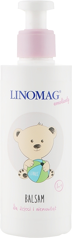 Baby Balm - Linomag — photo N1