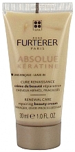 Repair Hair Cream - Rene Furterer Absolue Keratine Repairing Beauty Cream — photo N1