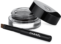 Cream Eyeliner - Chanel Calligraphie De Chanel Longwear Intense Cream Eyeliner — photo N2