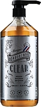 Anti-Grease Shampoo - Beardburys Clear Shampoo — photo N5