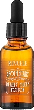 Nourishing Face Serum - Revuele Apothecary Beauty Sleep Potion Night Serum — photo N1