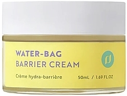 Fragrances, Perfumes, Cosmetics Moisturizing Face Cream - Plodica Water-Bag Barrier Cream