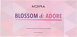 Face Blush Palette - Moira Blossom & Adore Blush Palette — photo N27