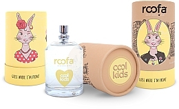 Roofa Cool Kids Aurora - Eau de Toilette — photo N3