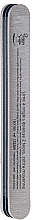 Double-Sided Nail File, 100/180, zebra - Peggy Sage 2-Way Chunky Washable Nail File — photo N2