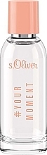 S. Oliver #Your Moment - Eau de Parfum — photo N12