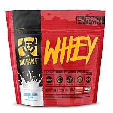 Whey Protein 'Cream Cookie' - Mutant Whey Cookies & Cream — photo N1