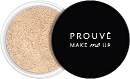 Mineral Loose Powder - Prouve Perfect Skin Powder — photo N1