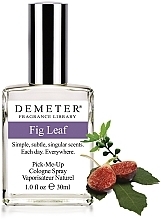 Demeter Fragrance Fig Leaf - Eau de Cologne — photo N1