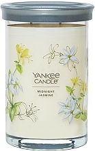 Fragrances, Perfumes, Cosmetics Tumbler Candle 'Midnight Jasmine', 2 wicks - Yankee Candle Midnight Jasmine Tumbler