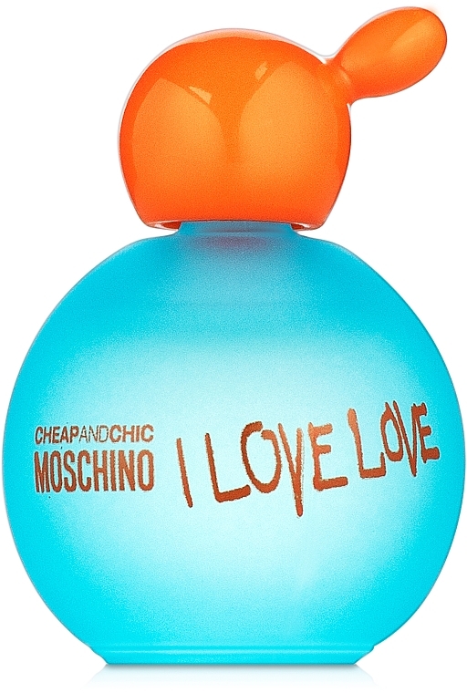 Moschino I Love Love - Eau de Toilette (mini size) — photo N6