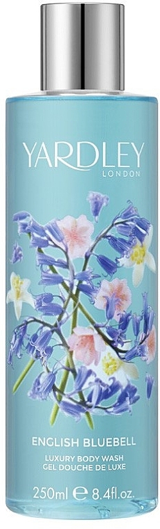 Yardley English Bluebell Contemporary Edition - Shower Gel — photo N1