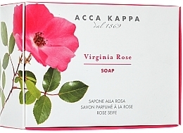 Toilet Soap - Acca Kappa Rose Soap Collection — photo N1