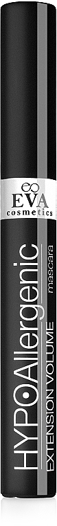 Mascara - Eva Cosmetics Hypoallergenic Extension Volume Mascara — photo N5