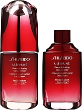 Set - Shiseido Ultimune Power Infusing Concentrate Duo (f/conc/50ml + f/conc/refill/50ml) — photo N3