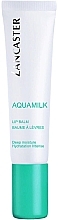 Fragrances, Perfumes, Cosmetics Lip Balm - Lancaster Aquamilk Lip Balm