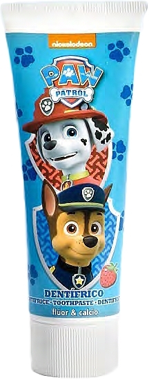 Paw Patrol Toothpaste - Nickelodeon Paw Patrol Toothbrush — photo N4