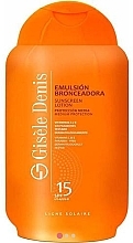 Sunscreen Body Lotion - Gisele Denis Sunscreen Lotion SPF 15 — photo N11