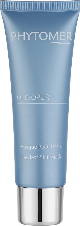 Mask "Flawless Skin" for Combination & Oily Skin - Phytomer Oligopur Flawless Skin Mask — photo N4