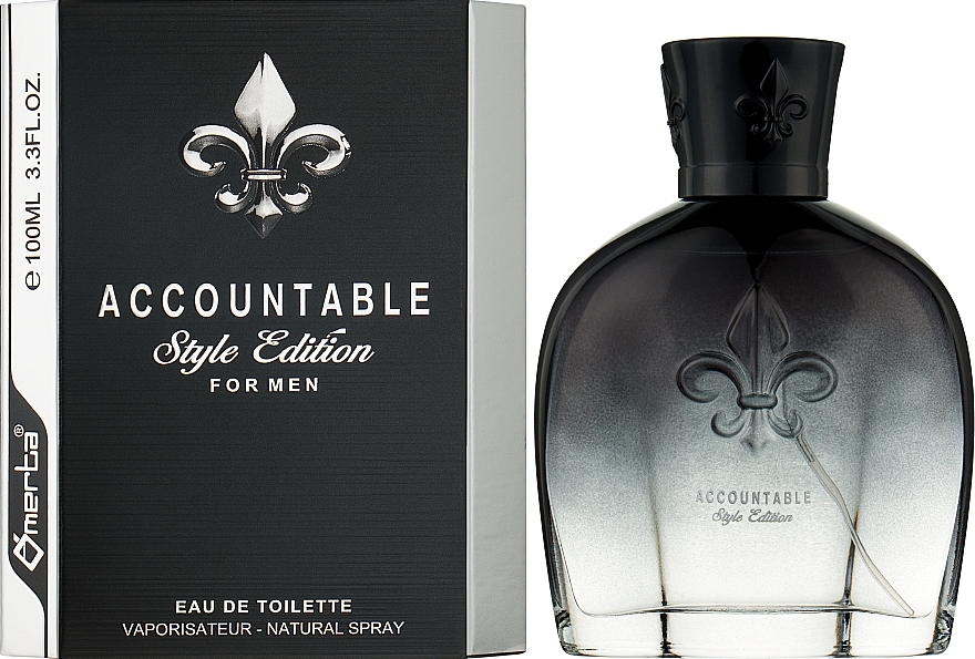 Omerta Accountable Style Edition - Eau de Toilette — photo N8